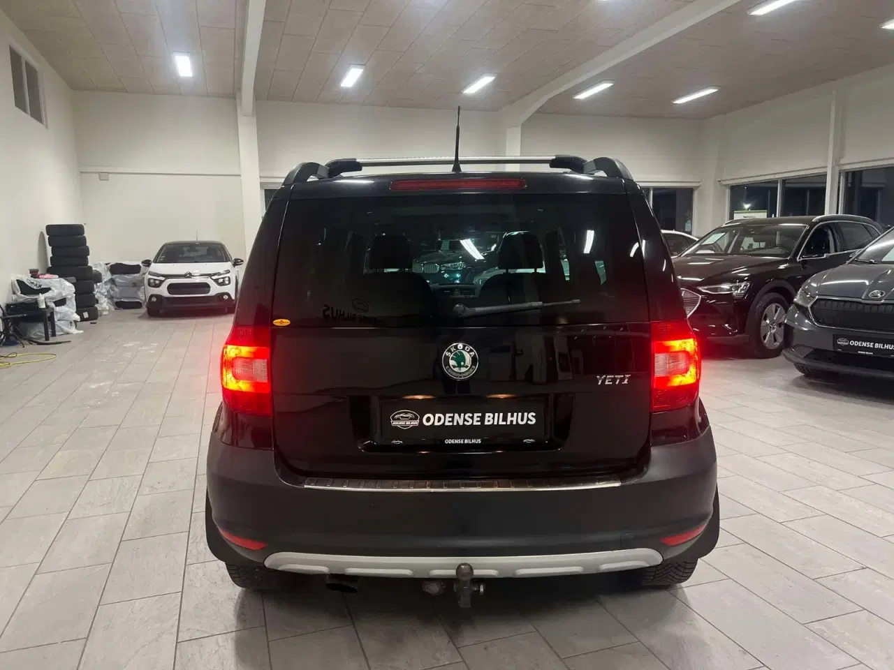 Billede 3 - Skoda Yeti 1,2 TSi 105 Active