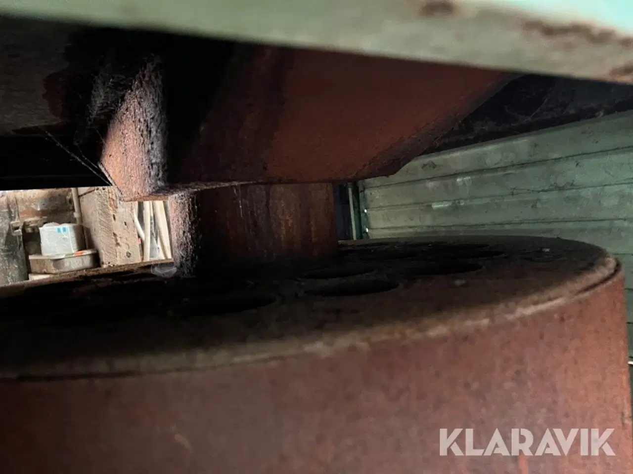 Billede 10 - Gasfyr Dantherm KA 60