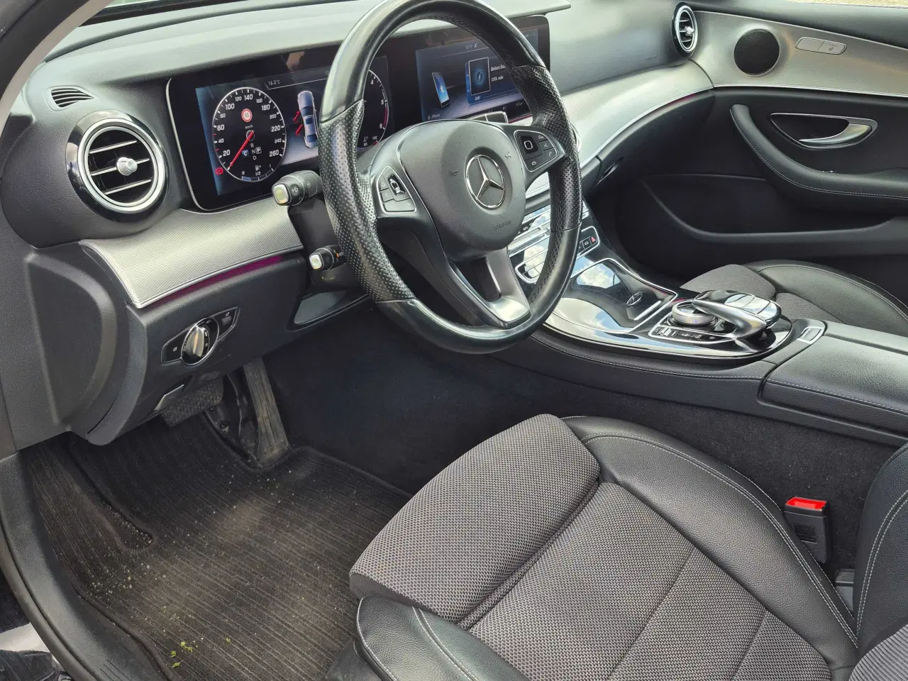 Billede 5 - Mercedes E220d 