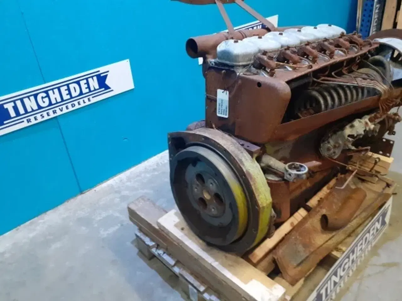 Billede 2 - Deutz F6L912