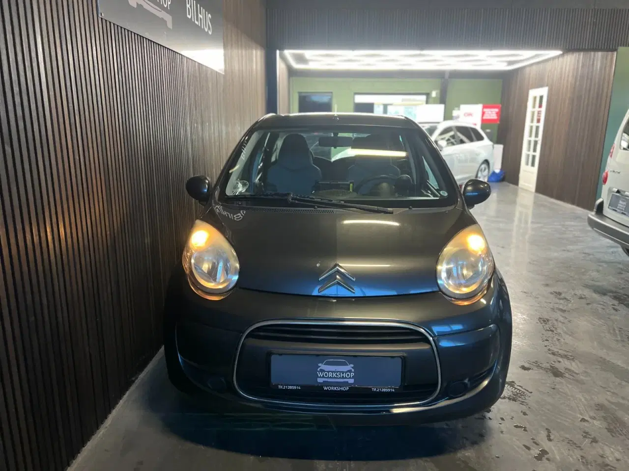 Billede 2 - Citroën C1 1,0i Clim