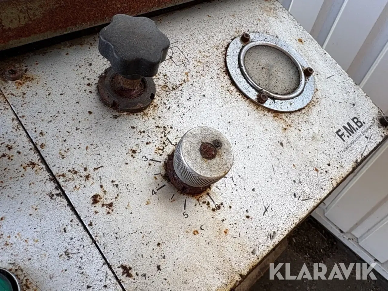 Billede 7 - Sav FMB 300