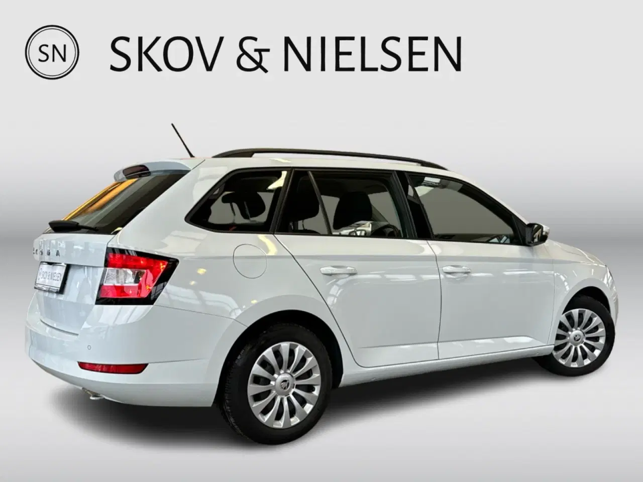 Billede 3 - Skoda Fabia 1,0 TSi 95 Ambition Combi