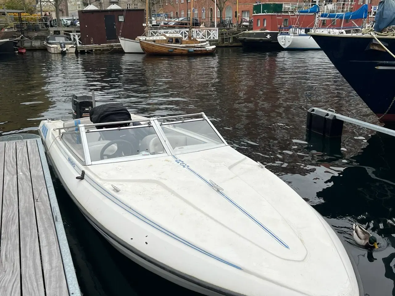 Billede 2 - Speedbåd bravo fletcher 199 150 hk