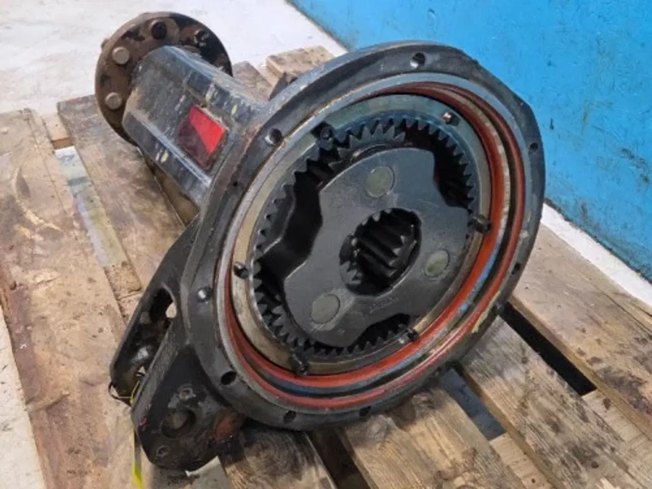 Billede 13 - Massey Ferguson 6260 Lår L.  3798514M11