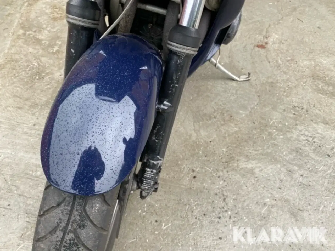 Billede 4 - Motorcykel Suzuki GSX 750 ES