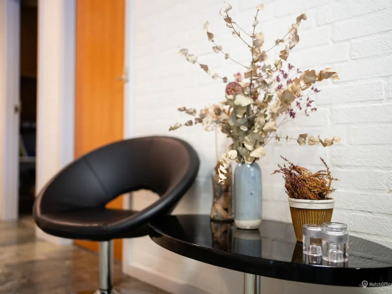 Billede 5 - FÅ 1 MÅNEDS GRATIS HUSLEJE -  kontorlokaler i Erhvervsparken Aulum – fra kun kr. 1.750.-/md. all-inclusive!