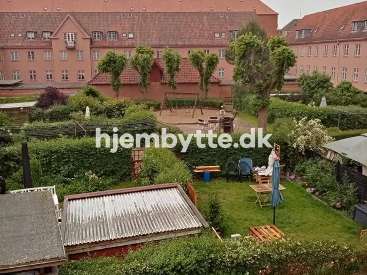 Billede 18 - Hjembytte - Regenburgsvej