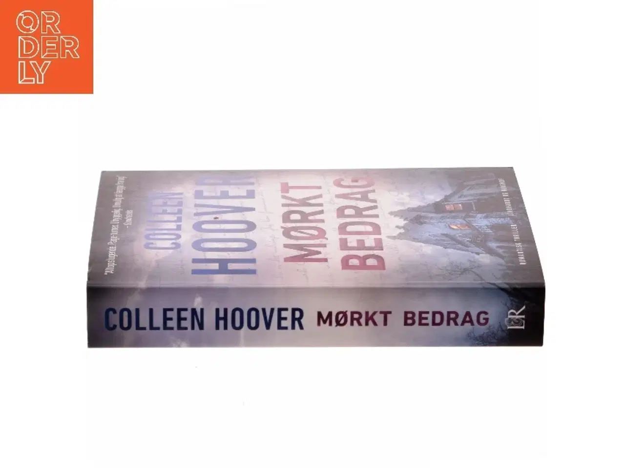 Billede 2 - Mørkt bedrag af Colleen Hoover (Bog)