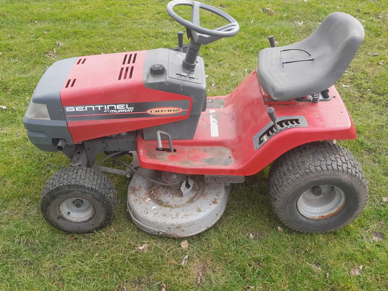 Billede 6 - MURRAY Havetraktor 