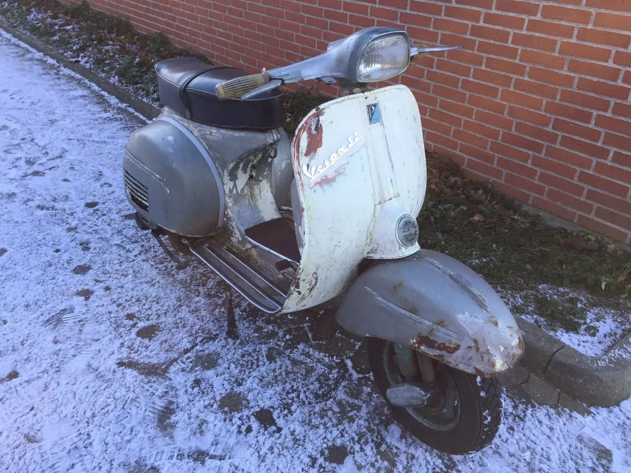 Billede 2 - Vespa 180 Super Sport eller Gran Sport