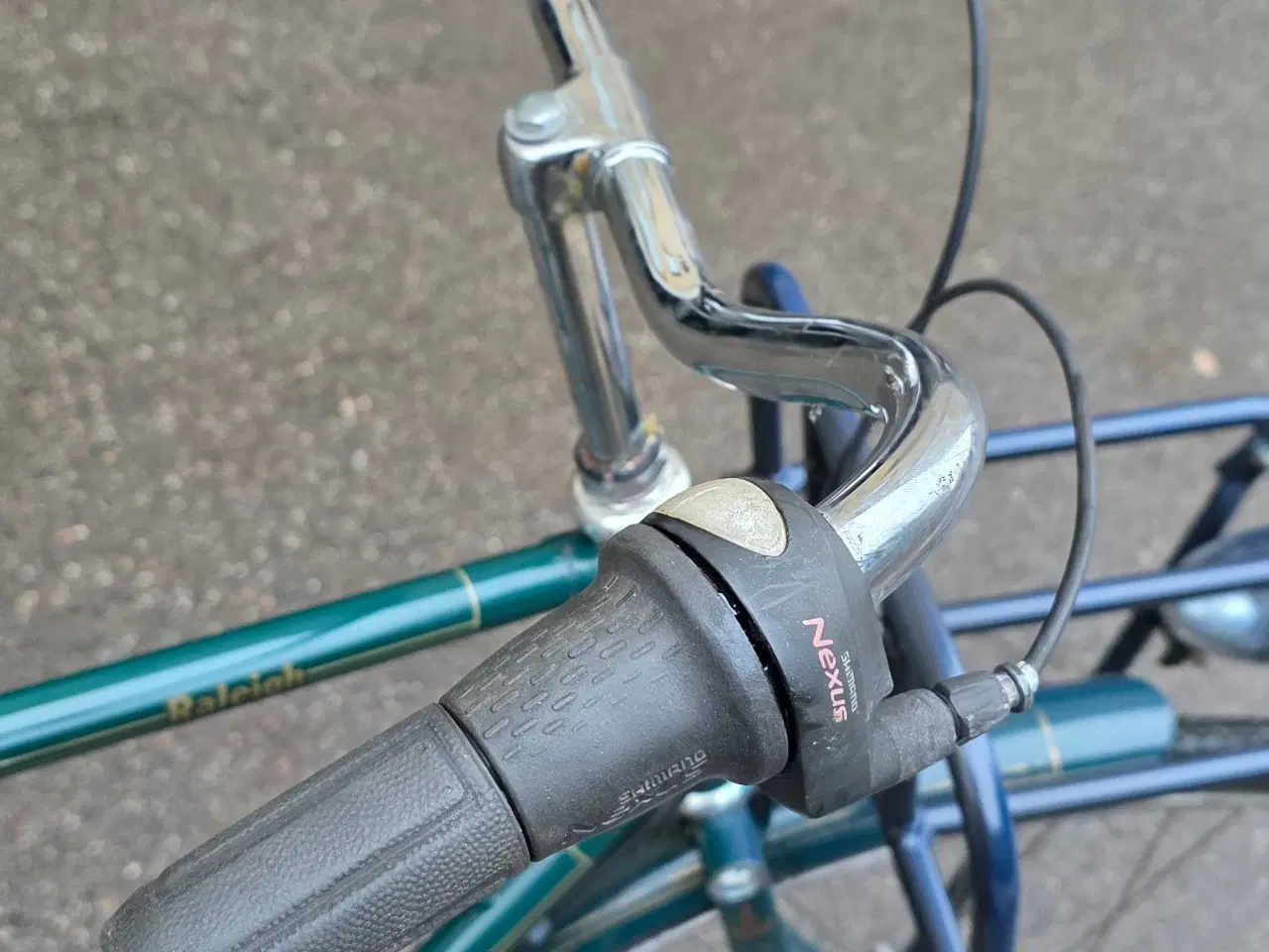 Billede 11 - Ralight turist deluxe med 7 gear nyserviseret sælg