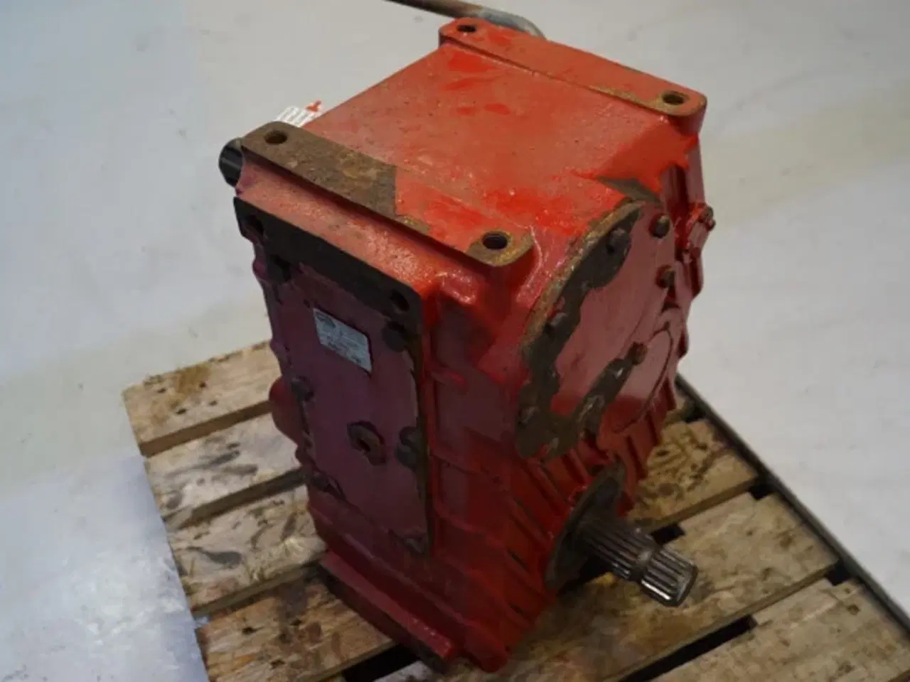 Billede 10 - BVL Fodervogn Gearkasse GR813710332X