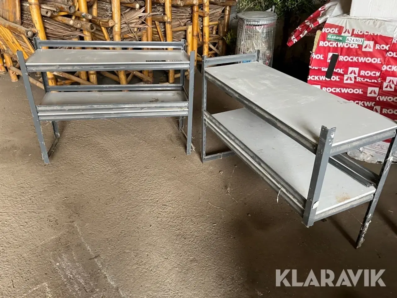 Billede 1 - Bilreoler 2 styk