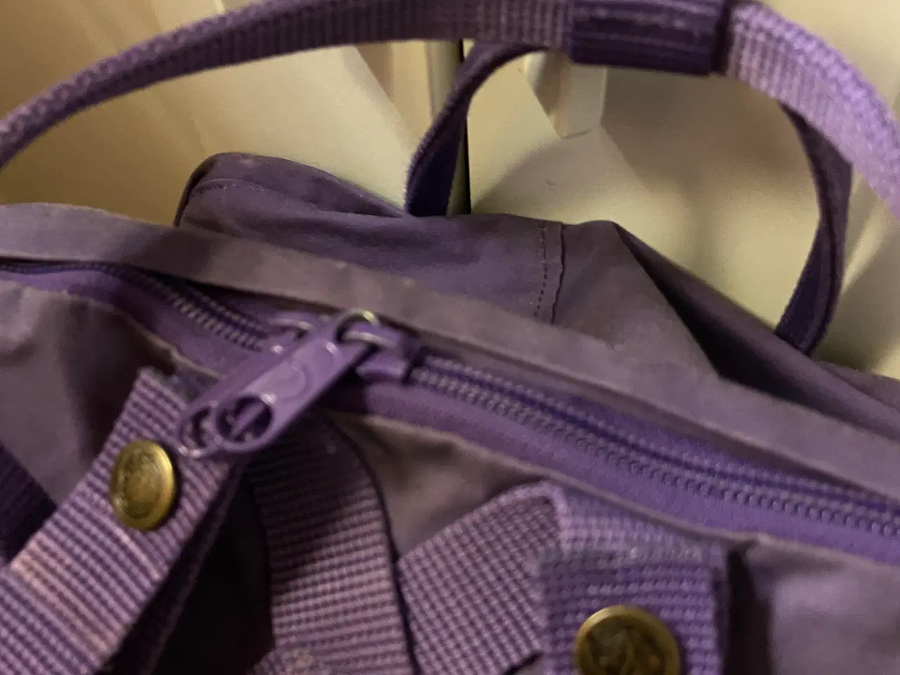 Billede 5 - Fjällräven Kånken Classic – Royal Purple