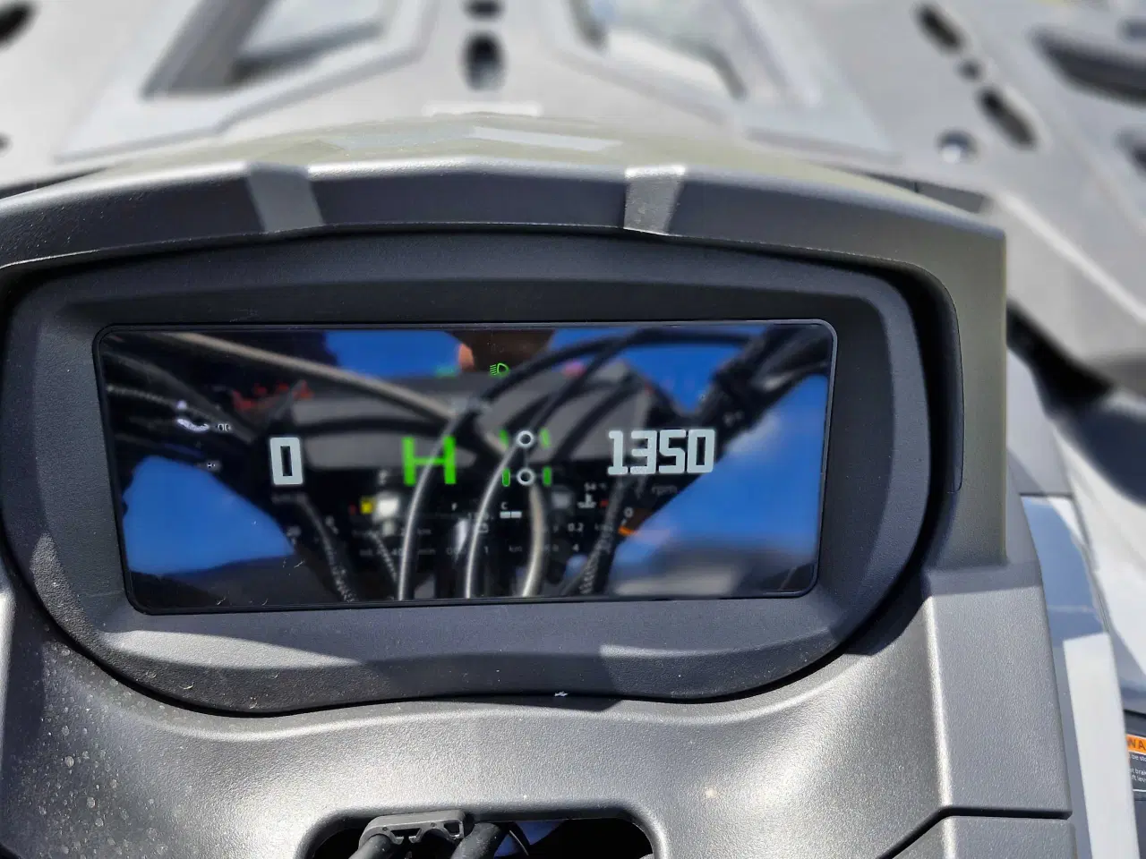 Billede 16 - ATV AOdes PathCross 650 S 
