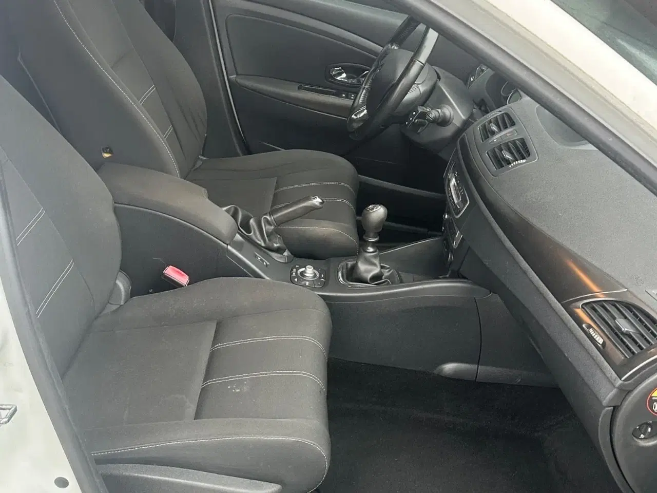 Billede 6 - Renault Megane III 1,5 dCi 110 Dynamique Sport Tourer