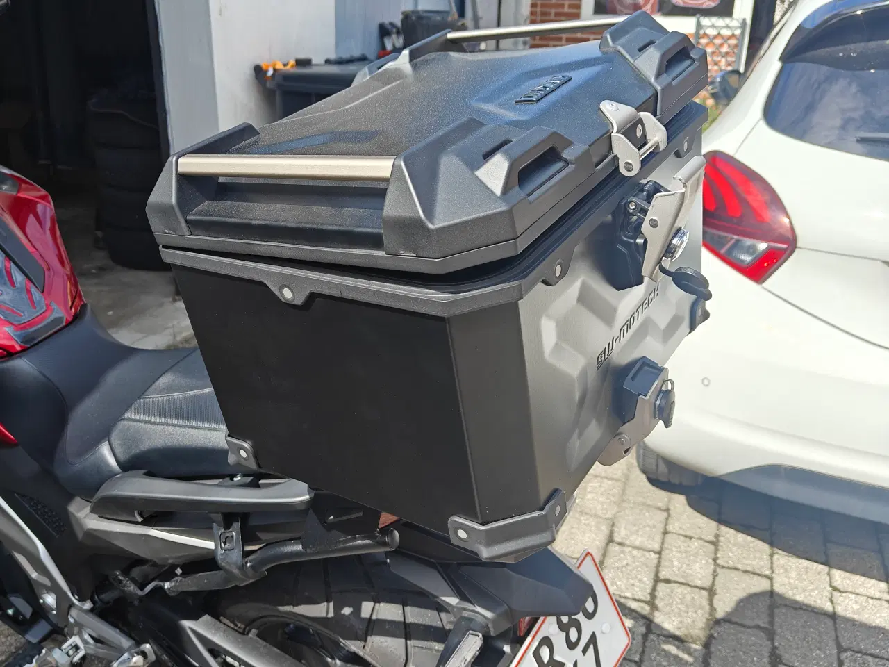 Billede 3 - Sw-motech trax komplet sæt