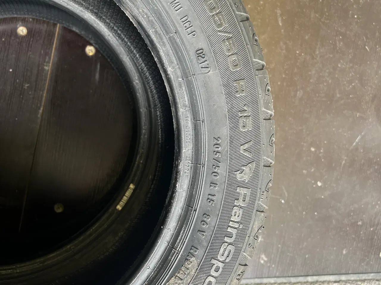 Billede 3 - Uniroyal Rainsport 3