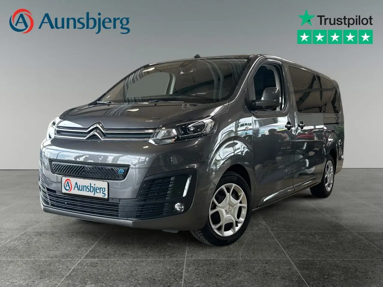 Billede 1 - Citroën ë-SpaceTourer 50 L3 Feel