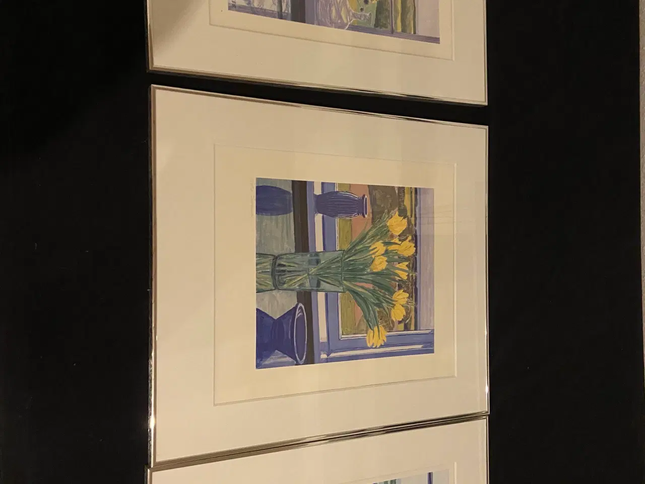 Billede 4 - 3 forskellige billeder