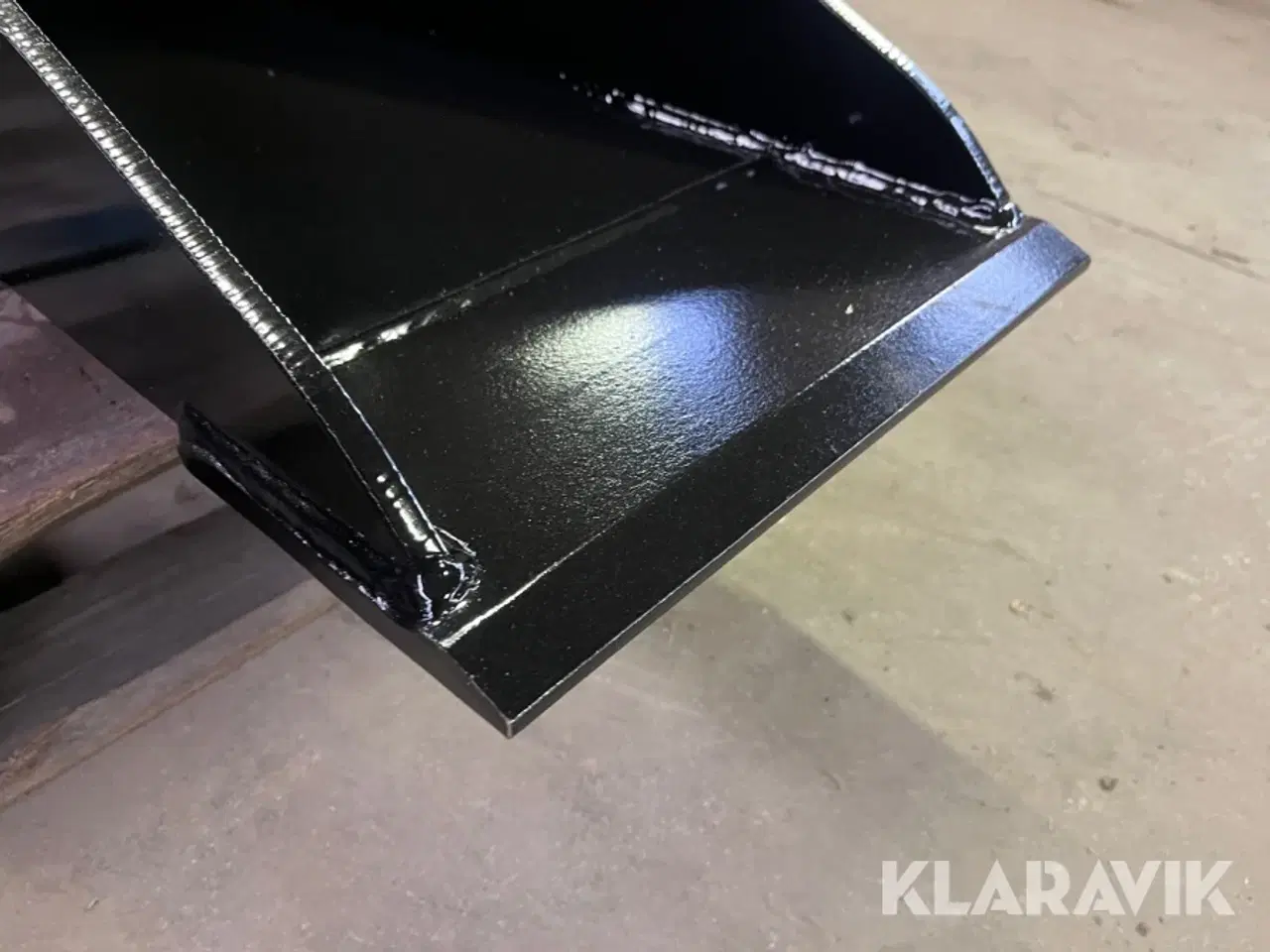 Billede 5 - Bananskovl VS 30 Hydrema