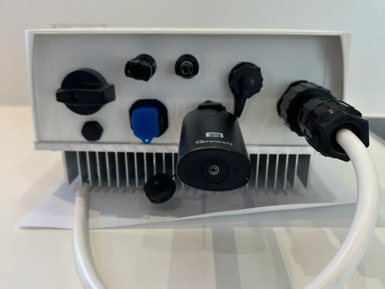 Billede 2 - Inverter Solceller