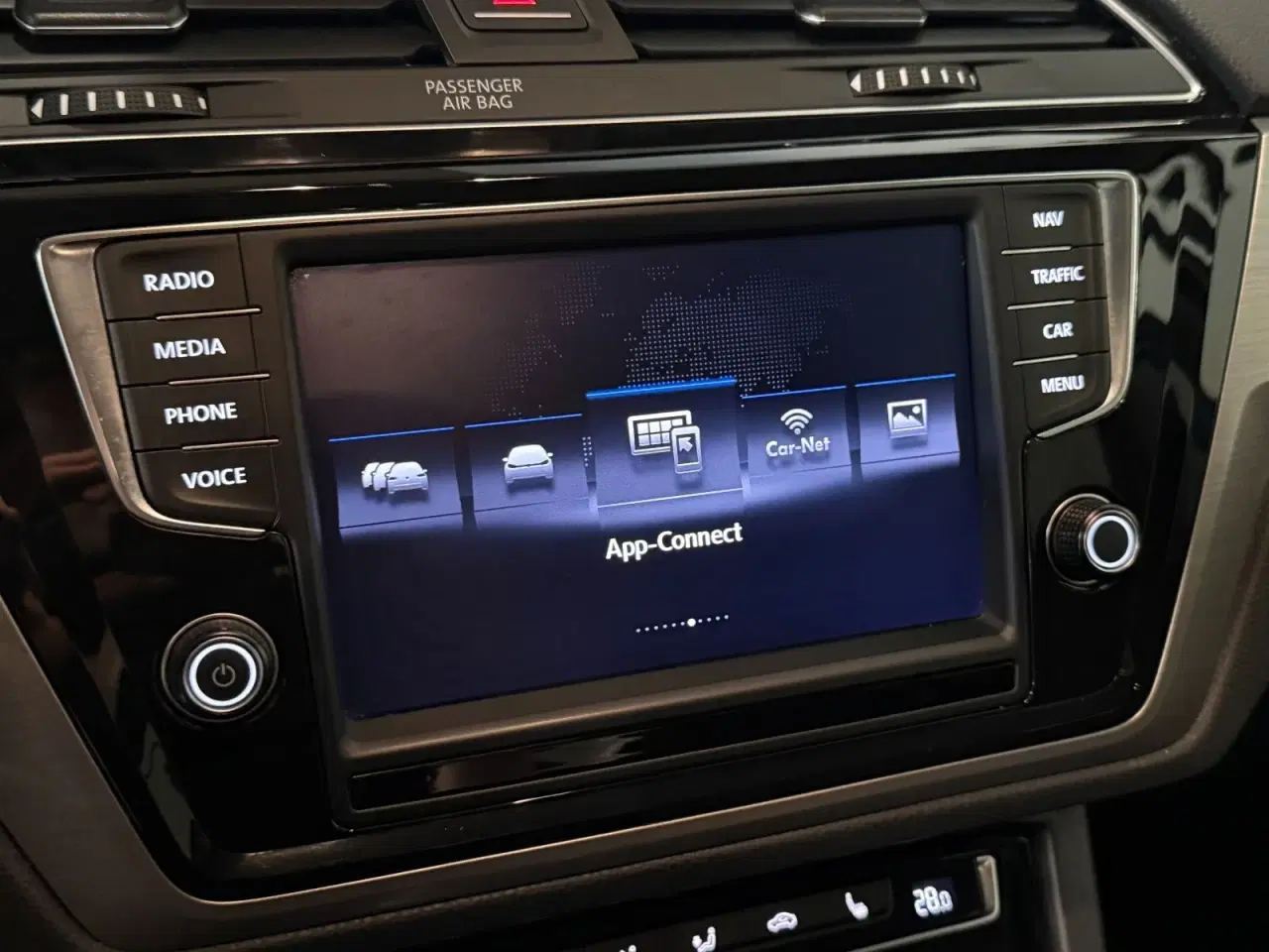 Billede 21 - VW Touran 1,6 TDi 115 Comfortline DSG 7prs