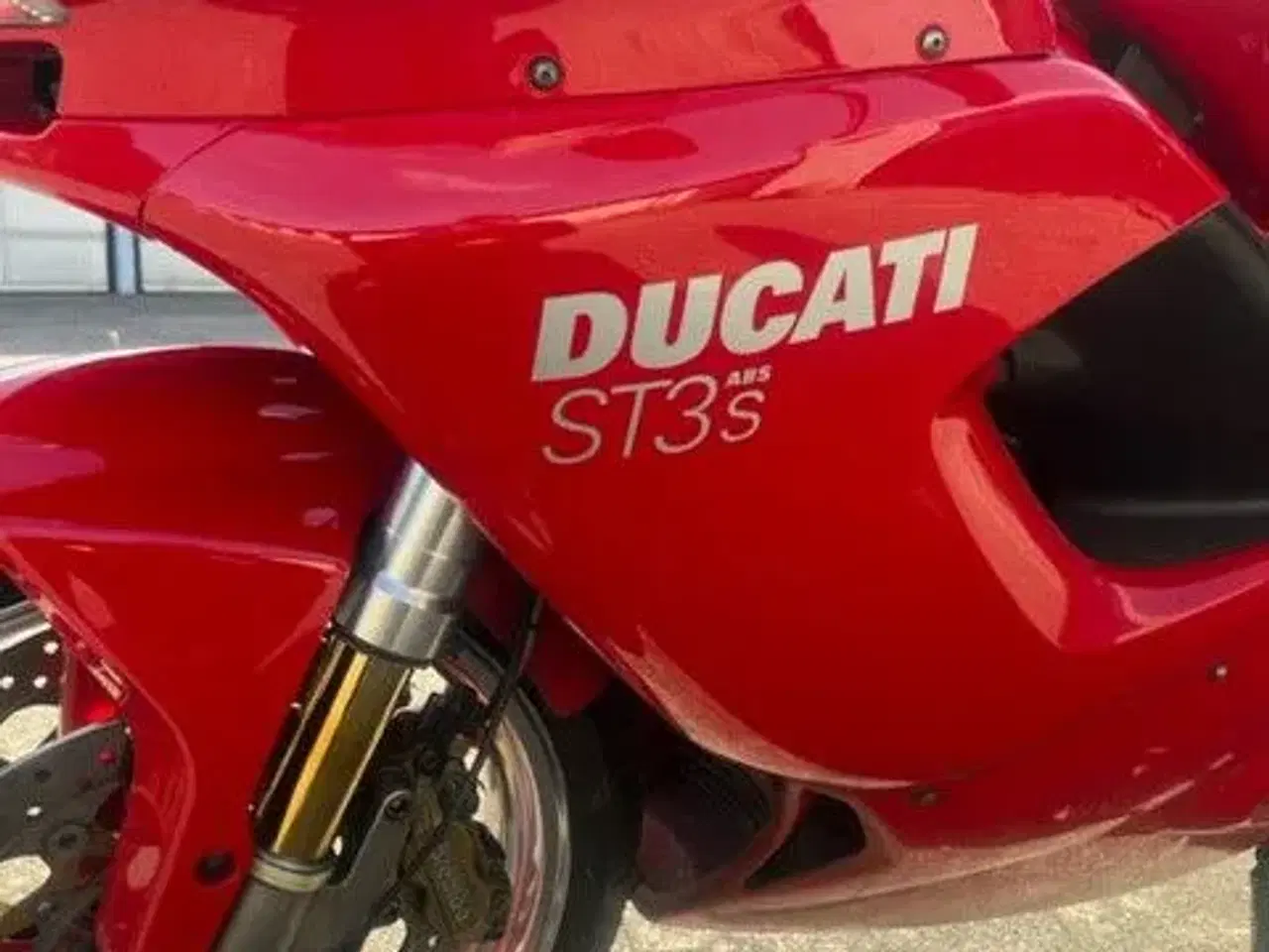 Billede 8 - Ducati ST3S ABS