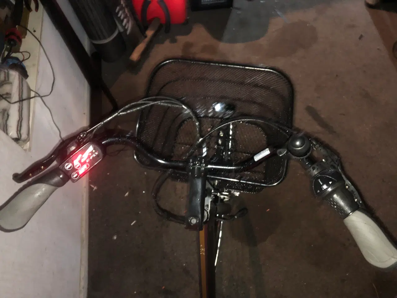 Billede 3 - El cykel e fly Novo IV