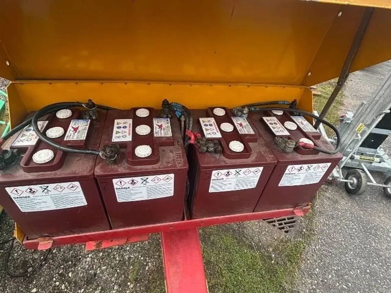 Billede 8 - Denka-Lift Denka-Lift DK 3 MK25
