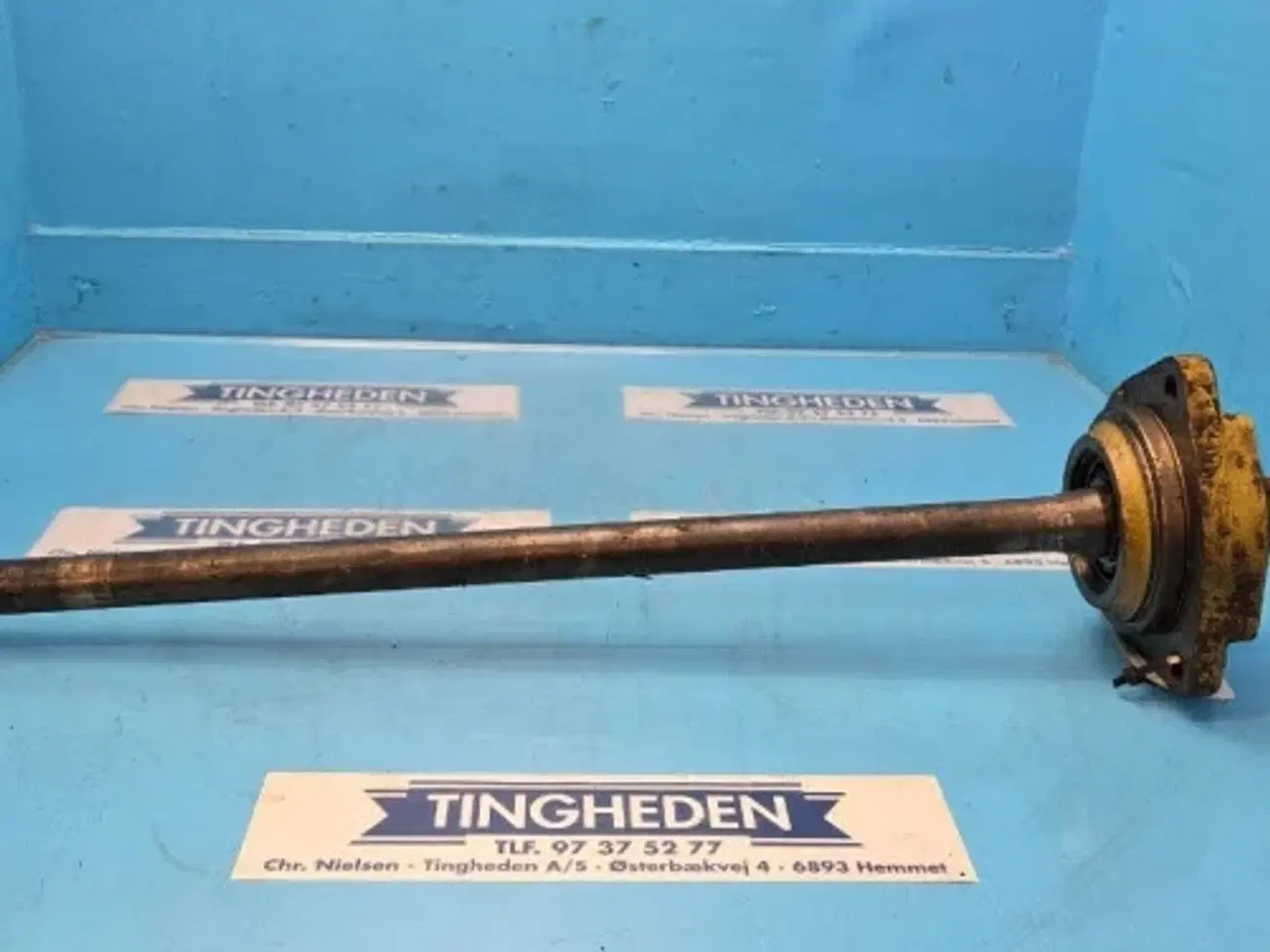 Billede 1 - John Deere 2040 Pto Aksel R47249