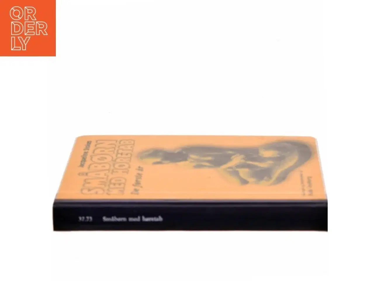 Billede 2 - Småbørn med høretab af Jacqueline Stokes (Bog)