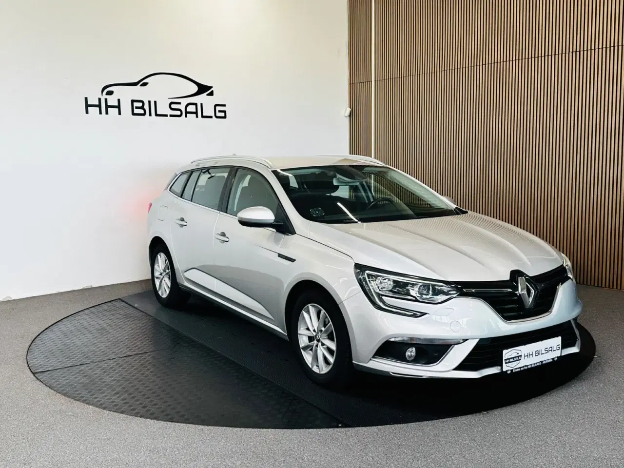 Billede 3 - Renault Megane IV 1,5 dCi 110 Zen Sport Tourer EDC