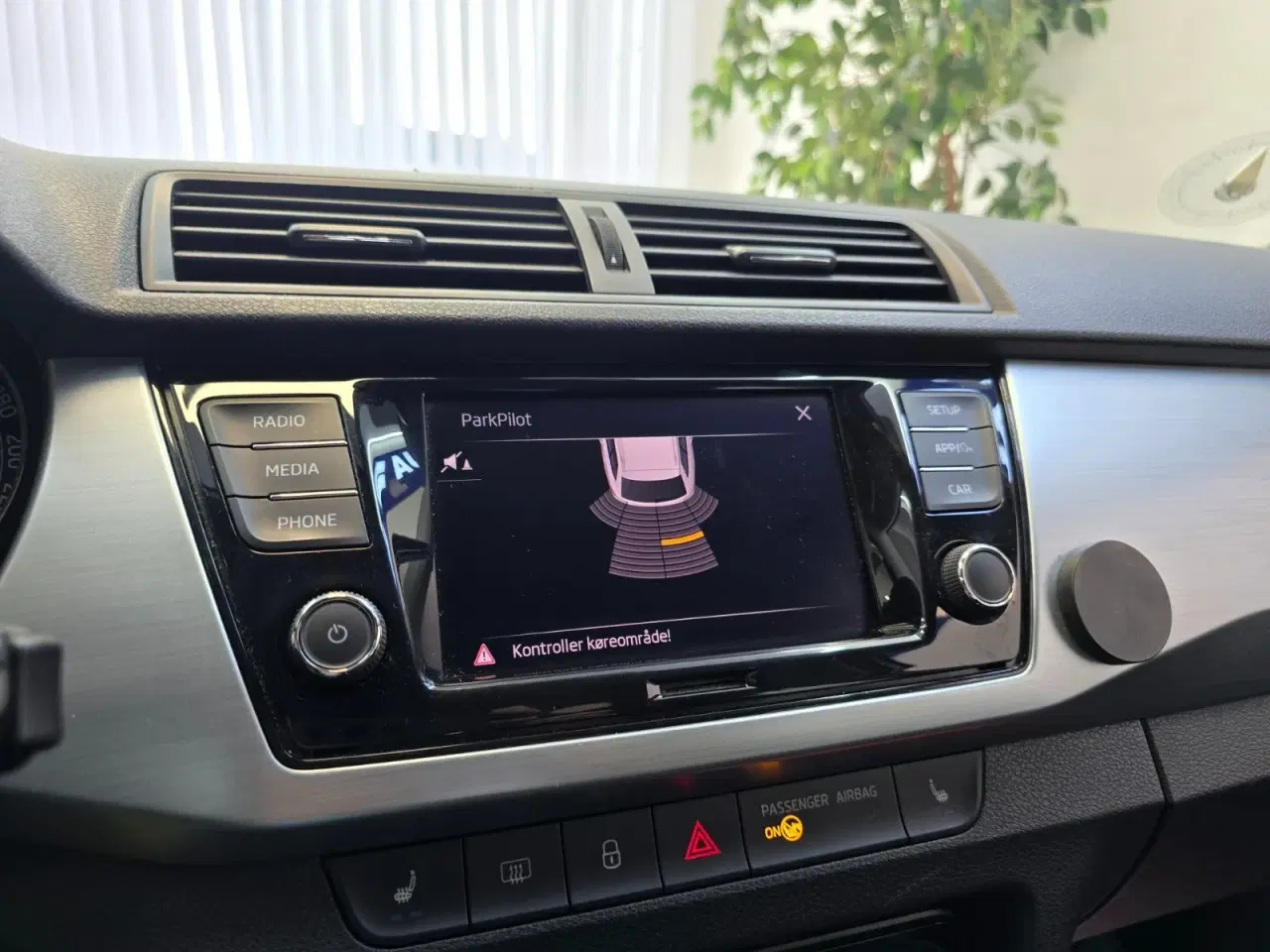 Billede 10 - Skoda Fabia 1,0 TSi 95 Ambition Combi