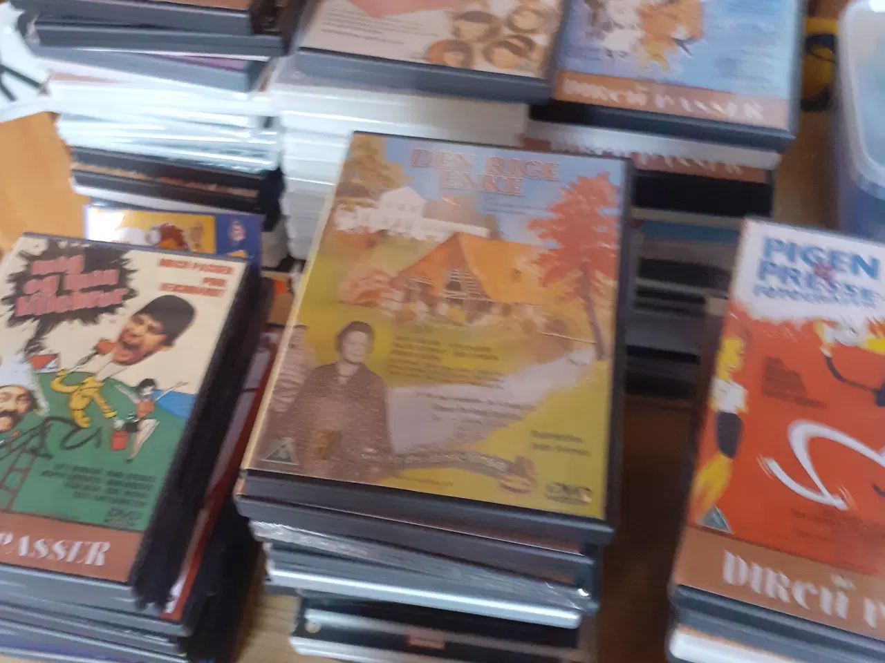 Billede 3 - Frimærke samling