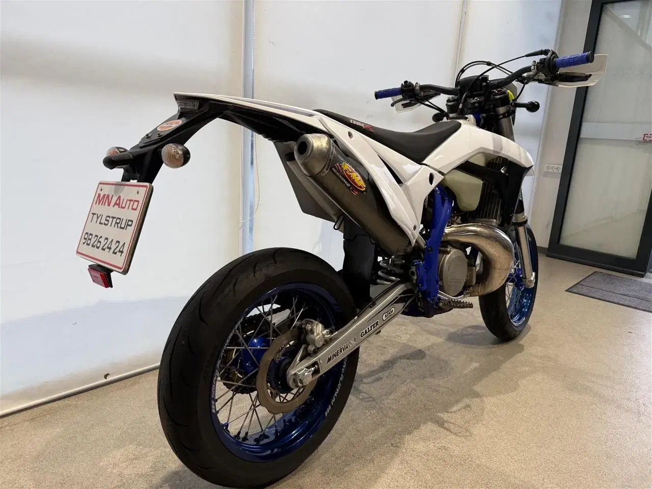 Billede 2 - Sherco SE-R 300 Six Days 2-Takt