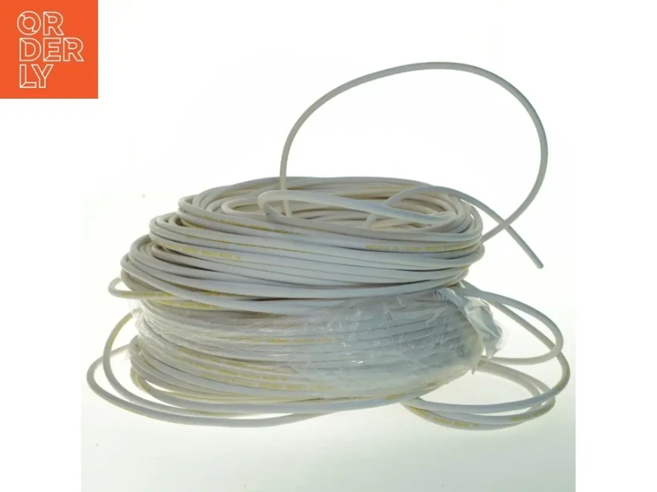 Billede 1 - Harmoniseret installationskabel fra Rr Kabel (str. 100m )