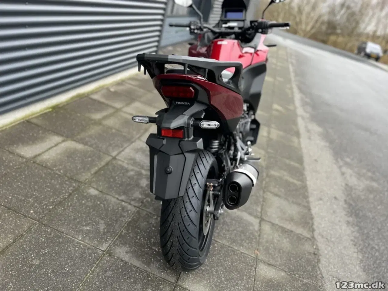 Billede 5 - Honda NT 1100 A MC-SYD BYTTER GERNE  5 ÅRS GARANTI