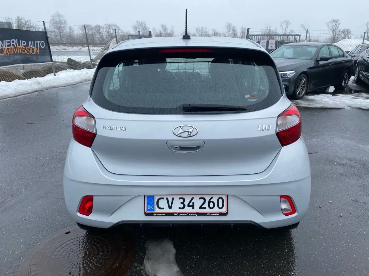 Billede 5 - Hyundai i10 1,0 Advanced AMT 67HK 5d Aut.