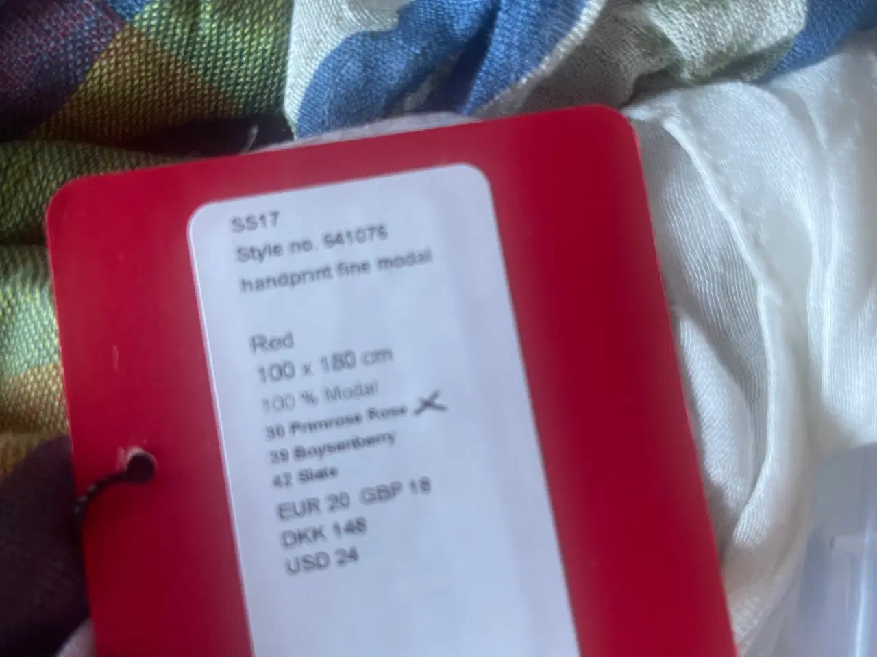 Billede 7 - Diverse Erfurt tørklæder o.lign.