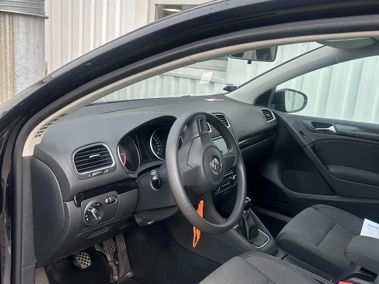 Billede 3 - VW Golf VI 1,6 TDi 105 BlueMotion