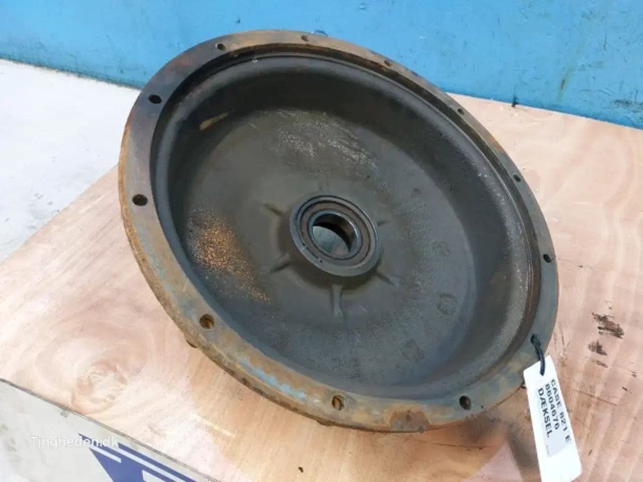 Billede 7 - Case 821E Dæksel 8604676