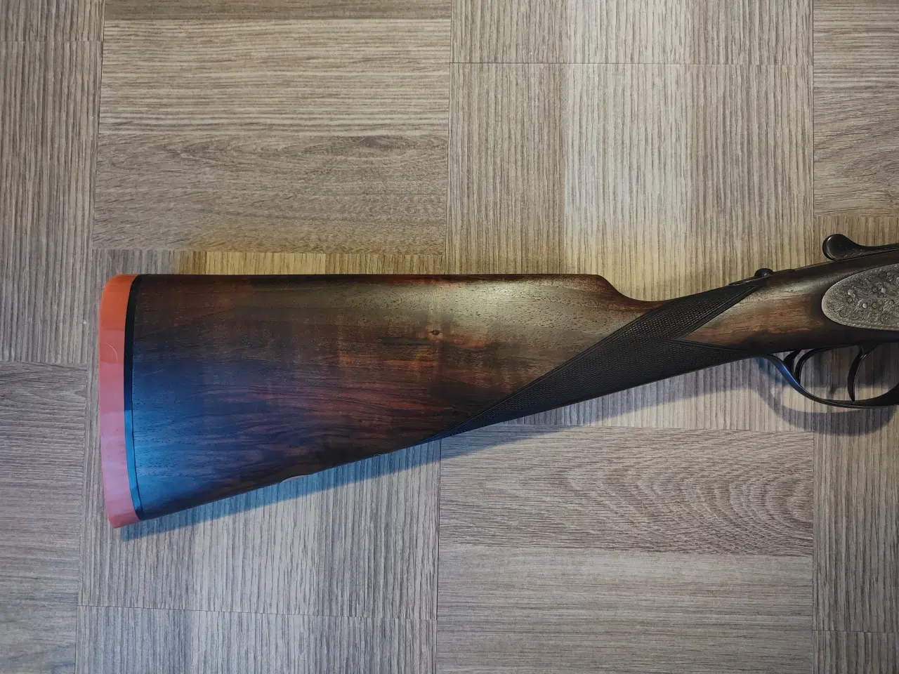 Billede 3 - Ugartechea Model 110 - Kal. 12/70