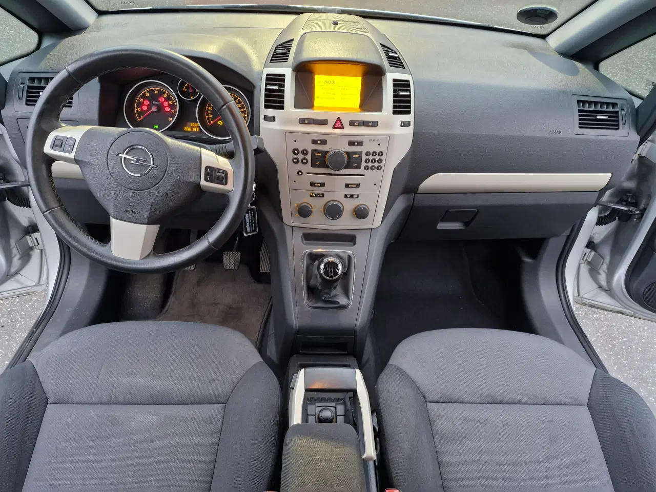Billede 17 - Opel Zafira 1,8 7 pers.