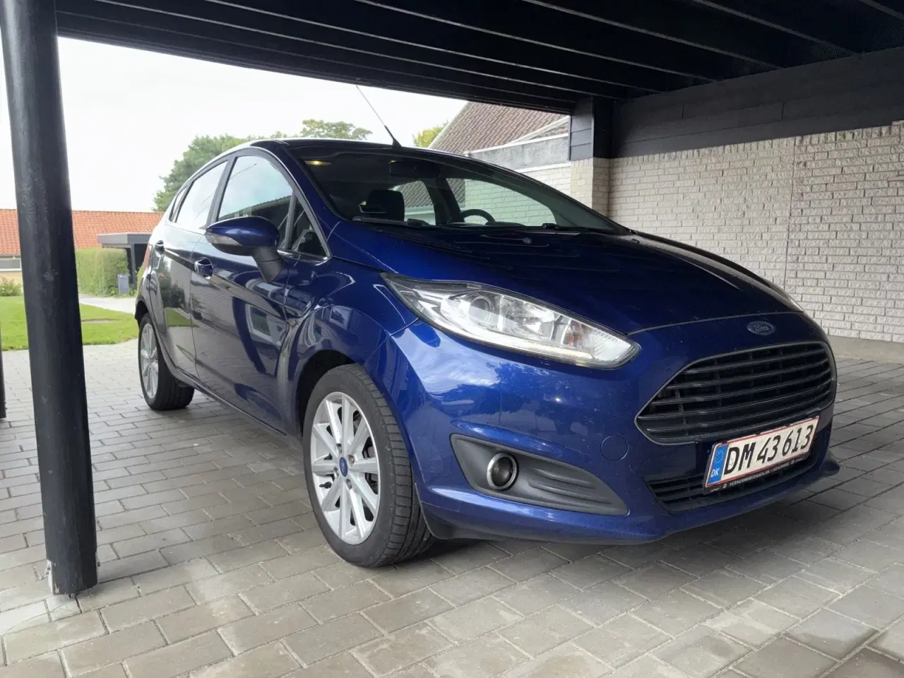 Billede 3 - Ford Fiesta 1,0 SCTi 125 Titanium
