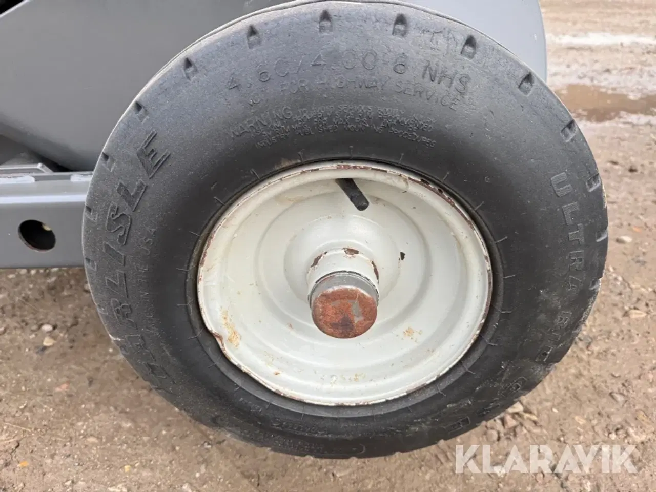 Billede 12 - Ballepresser Massey Ferguson 2150 Cutter