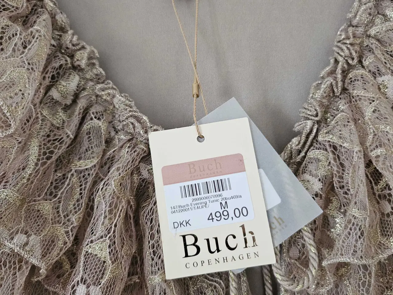 Billede 2 - Bluse fra Buch Copenhagen