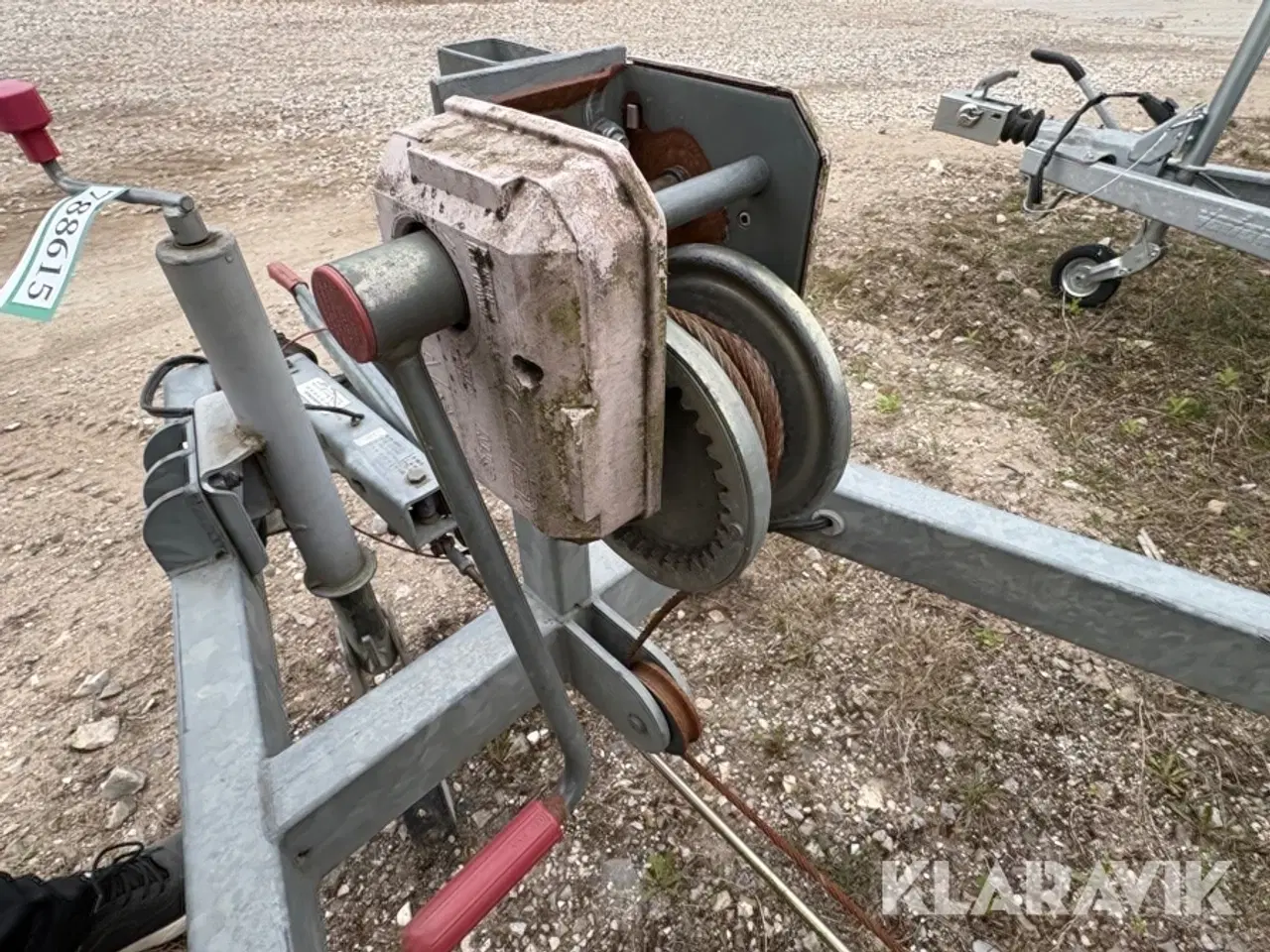 Billede 11 - Kabeltrailer PMV 3000