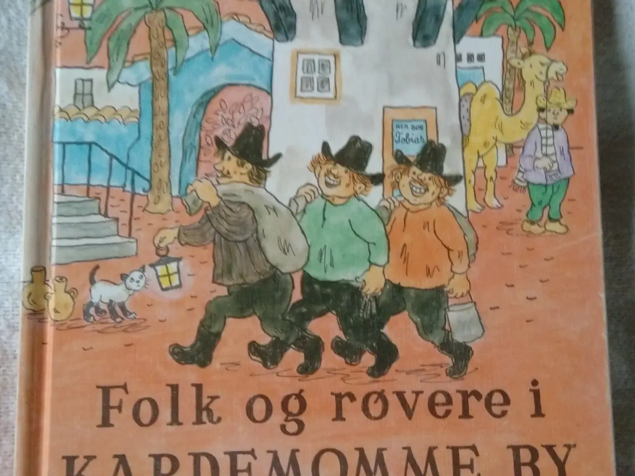 Billede 2 - Folk Og Røvere i Kardemomme by